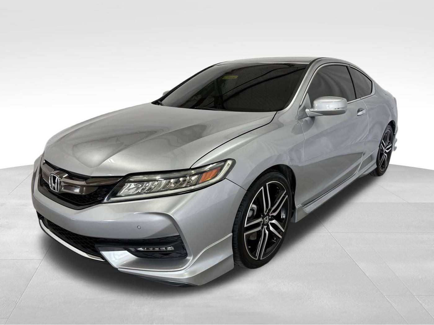 2017 Honda Accord Touring — Coupe — 87,135 mi — Austin, TX
