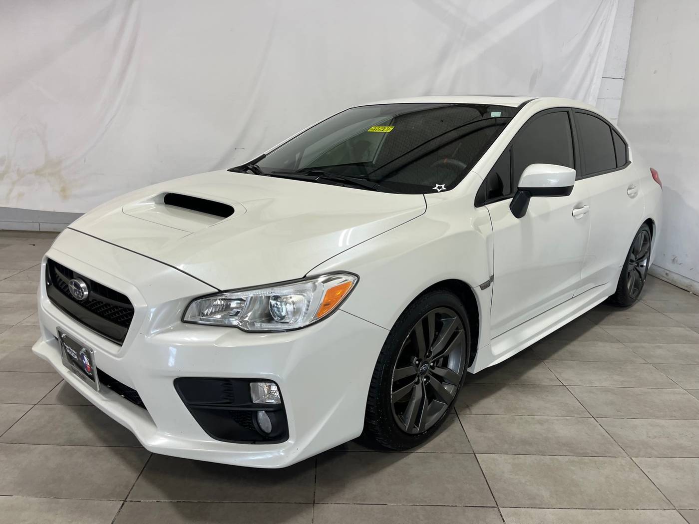 2016 Subaru WRX Premium — Sedan — 108,433 mi — Austin, TX