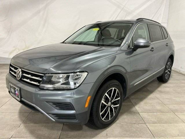 2021 Volkswagen Tiguan SE — SUV — 81,271 mi — Austin, TX