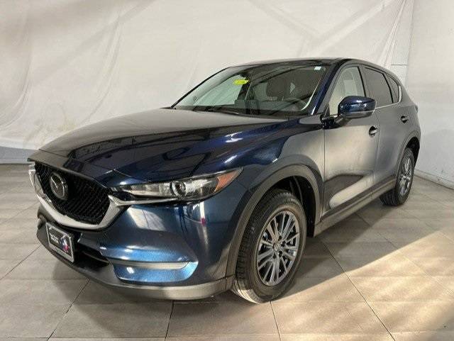 2021 Mazda CX-5 Touring — SUV — 28,605 mi — Austin, TX