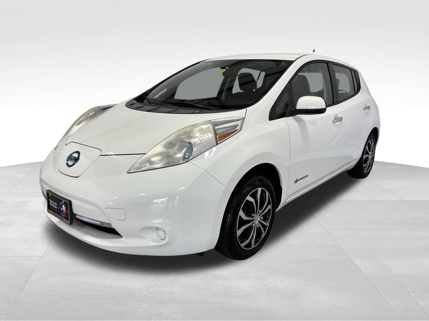 2013 Nissan LEAF S — Hatchback — 68,135 mi — Austin, TX