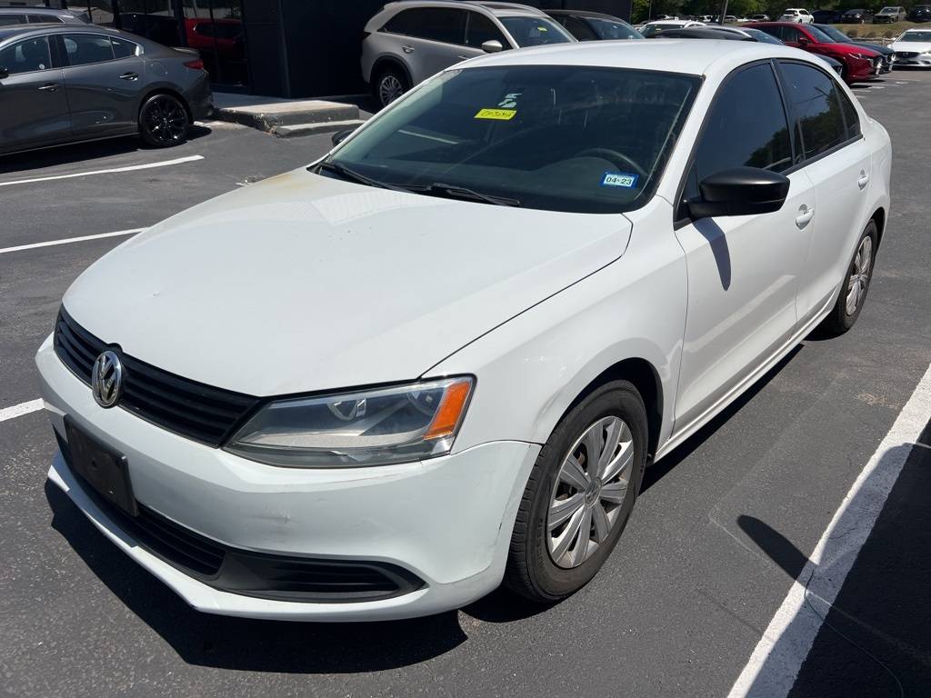 2014 Volkswagen Jetta S — Sedan — 96,543 mi — Austin, TX