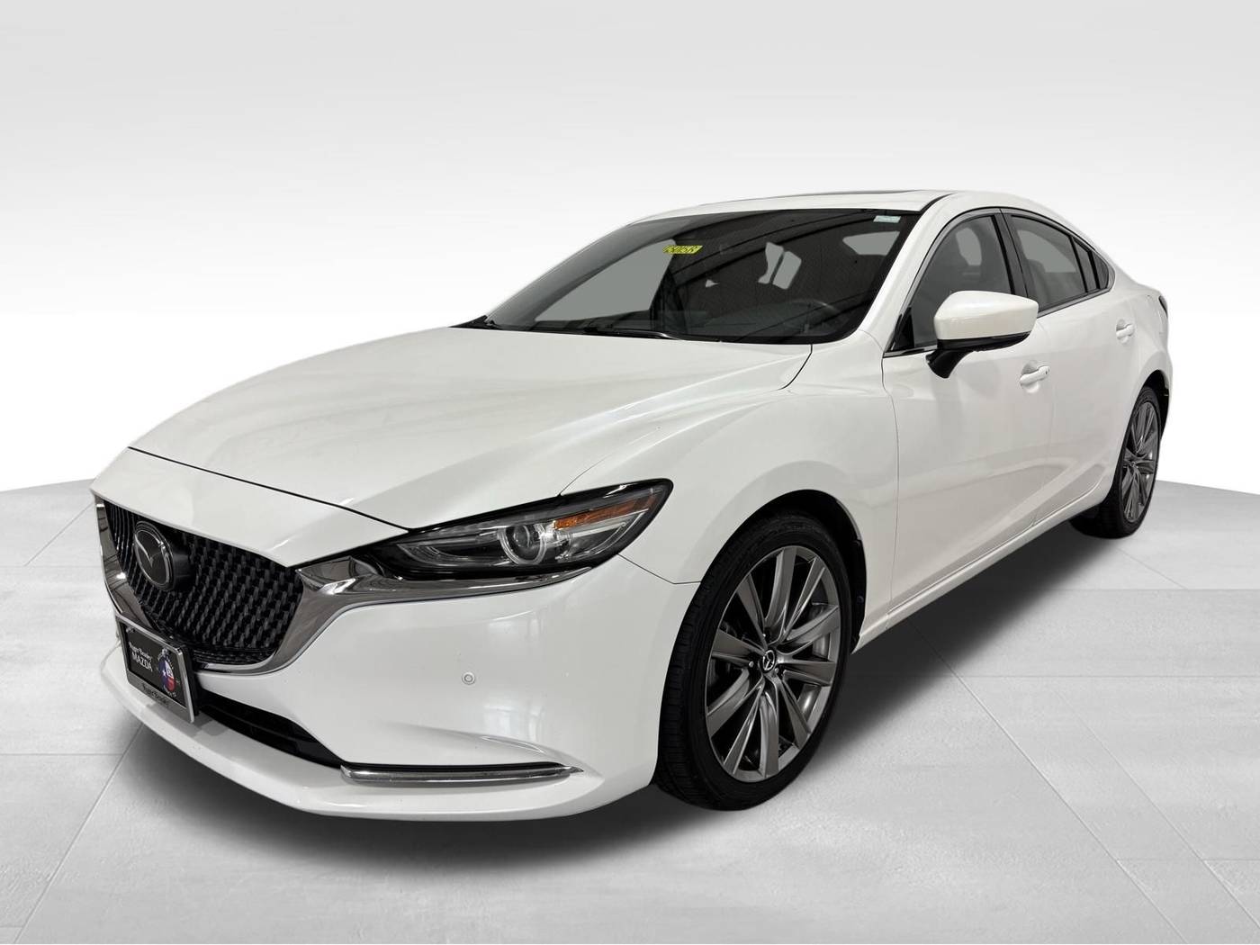 2019 Mazda Mazda6 Signature — Sedan — 70,573 mi — Austin, TX