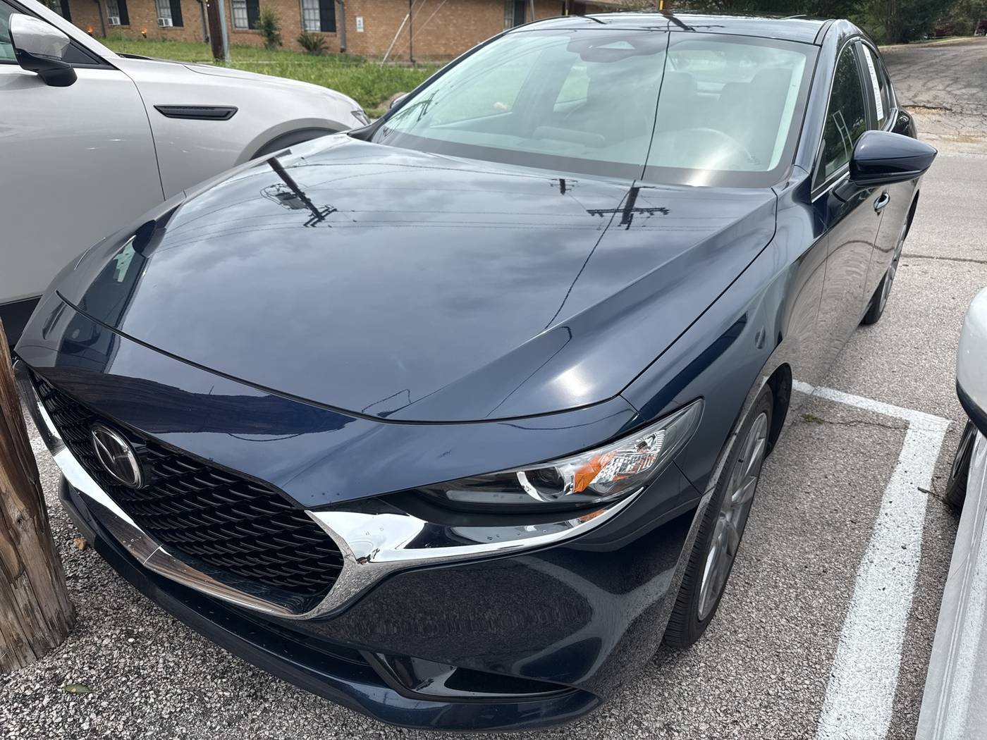 2024 Mazda Mazda3 Preferred — Sedan — 35,035 mi — Austin, TX