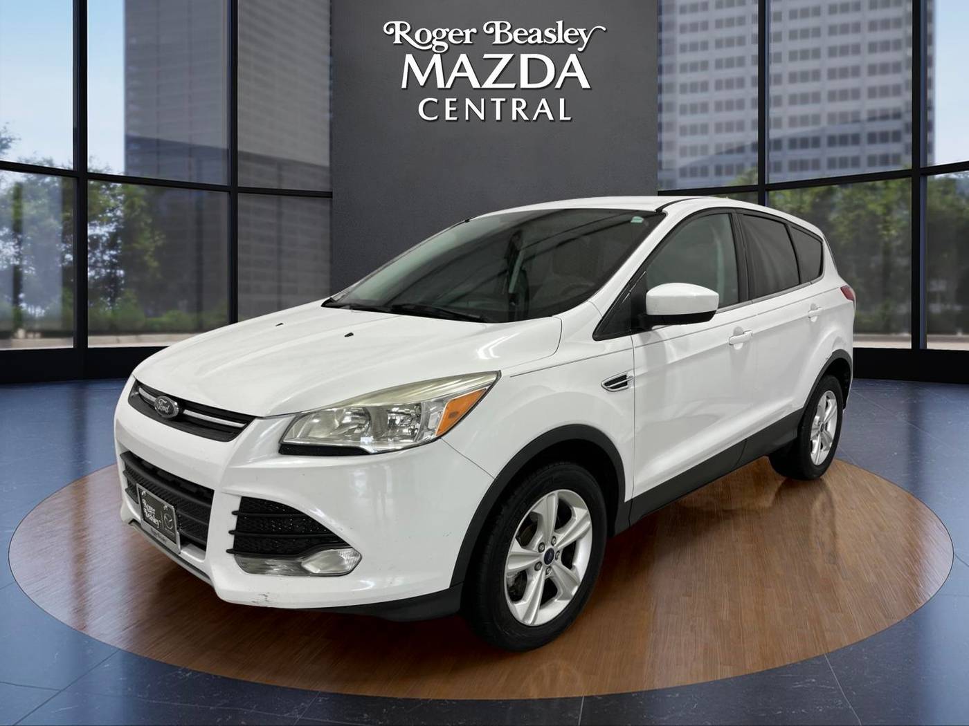 2015 Ford Escape SE — SUV — 142,215 mi — Austin, TX