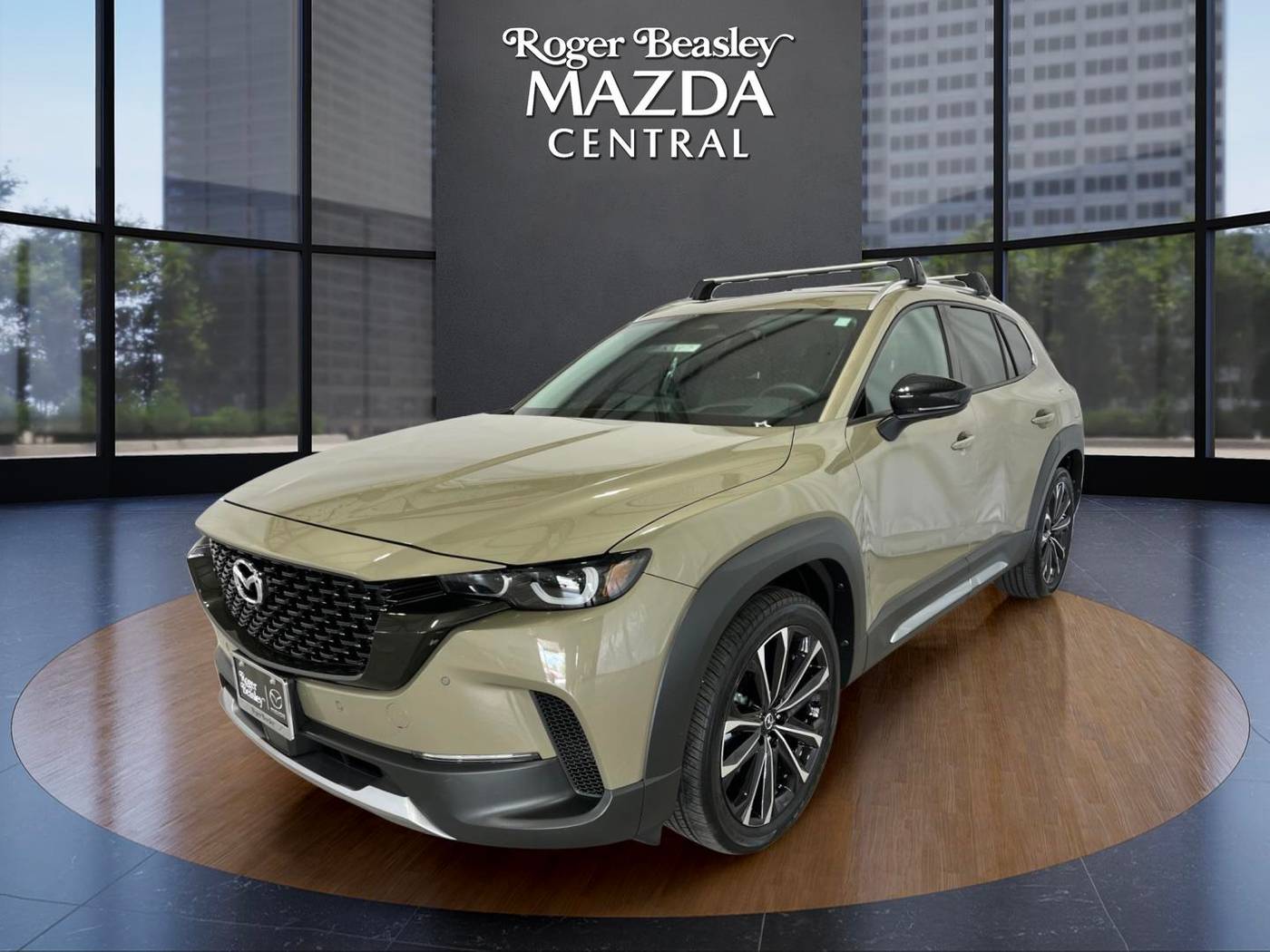 2025 Mazda CX-50 Turbo Premium Plus — SUV — 10,281 mi — Austin, TX