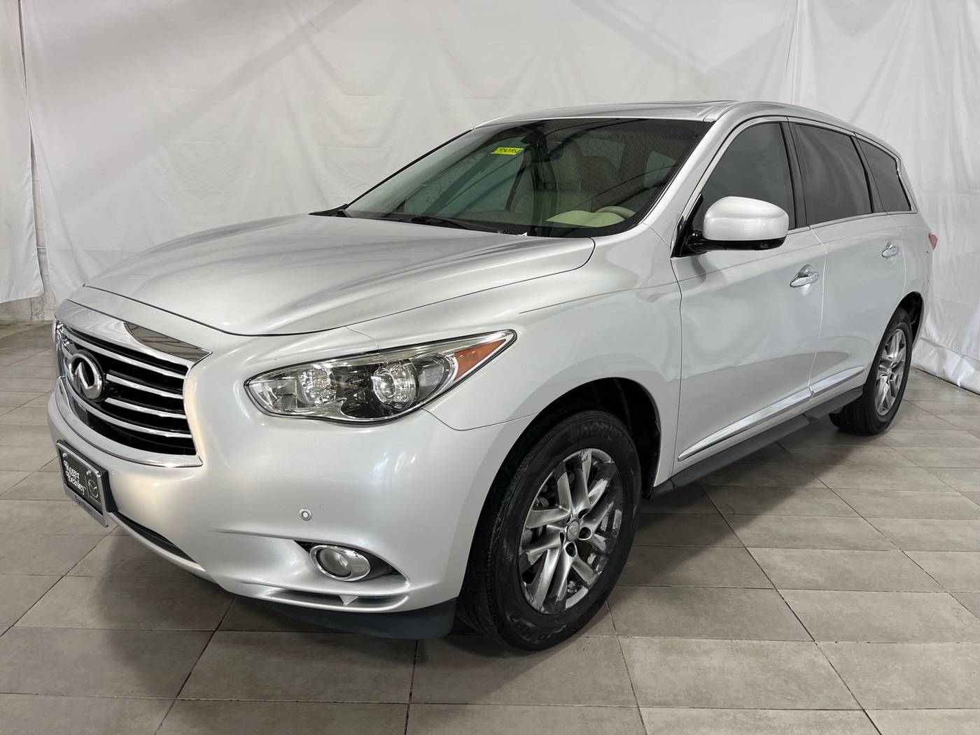 2013 INFINITI JX35 Standard — SUV — 141,956 mi — Austin, TX
