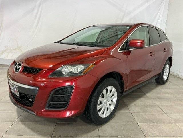 2011 Mazda CX-7 i Sport — SUV — 121,325 mi — Austin, TX