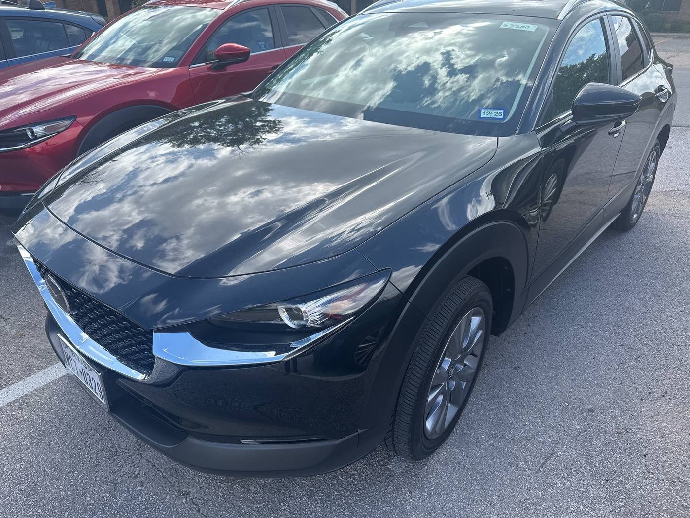2025 Mazda CX-30 Preferred — SUV — 7 mi — Austin, TX