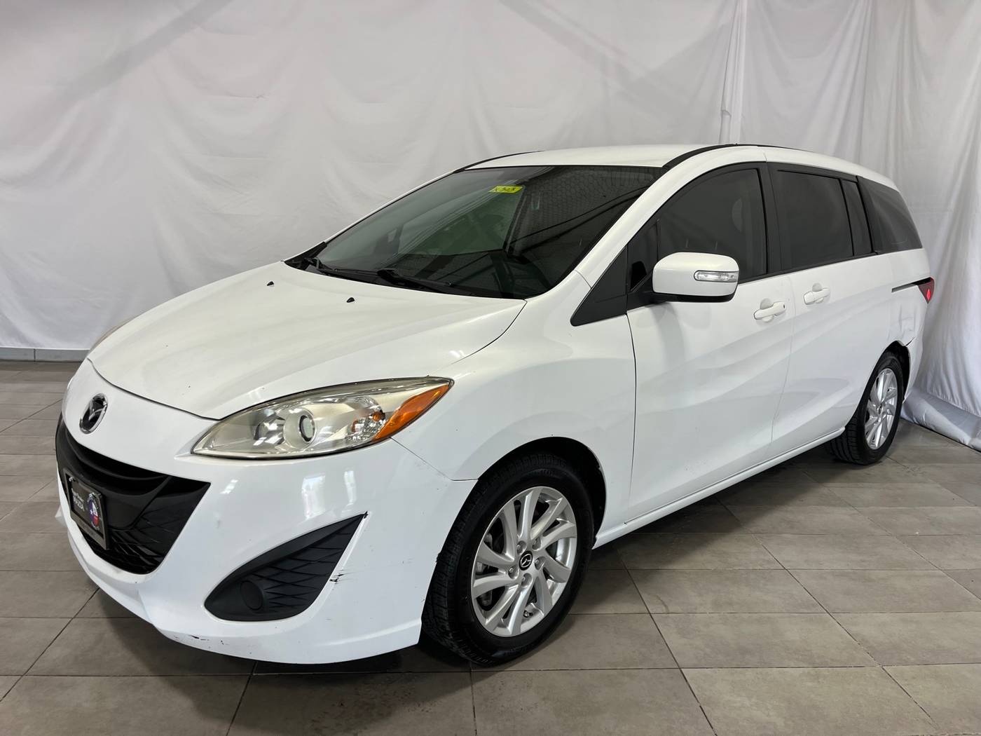 2014 Mazda Mazda5 Sport — Minivan — 123,487 mi — Austin, TX