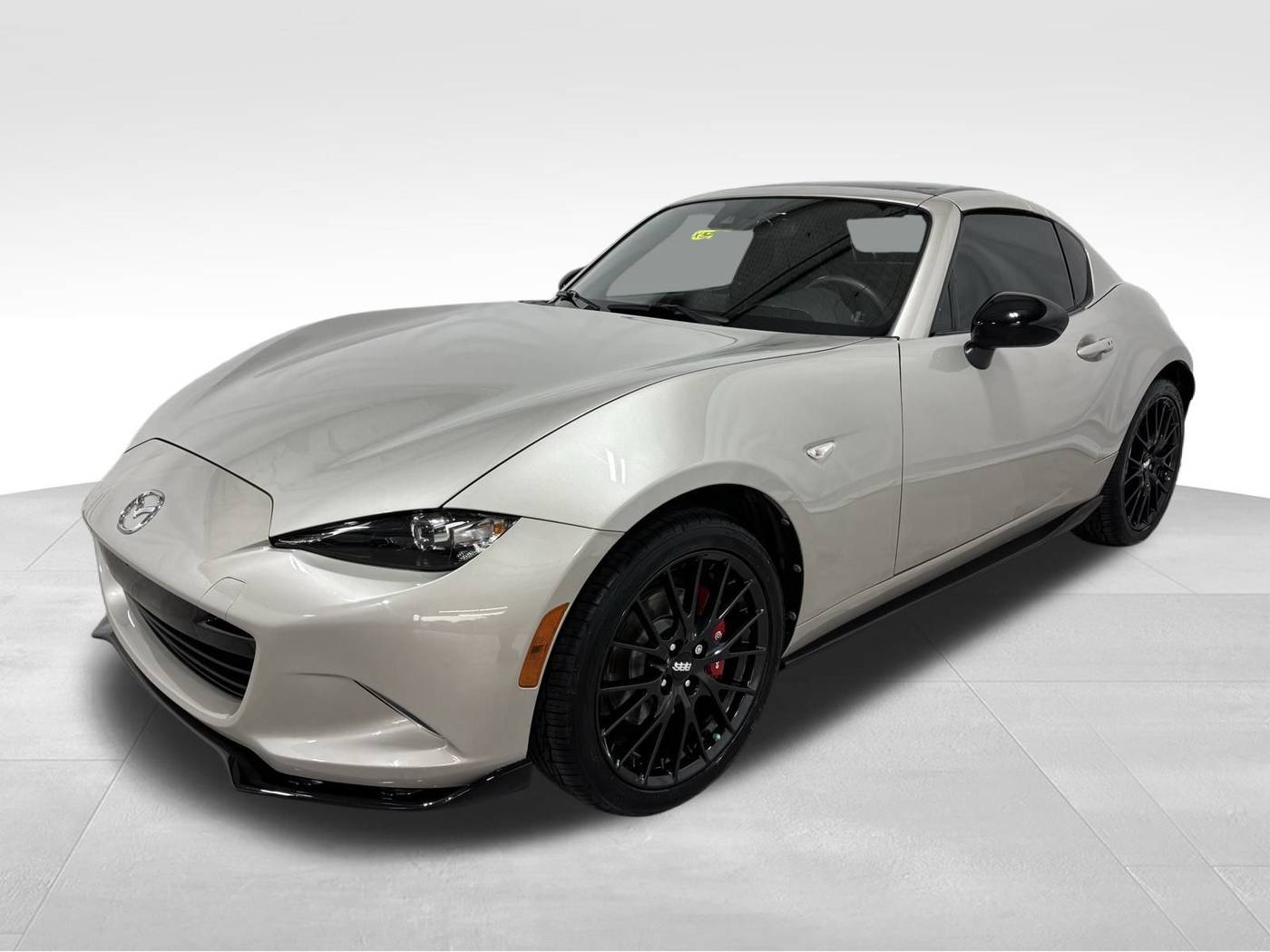 2022 Mazda MX-5 Miata Club — Convertible — 11,912 mi — Austin, TX