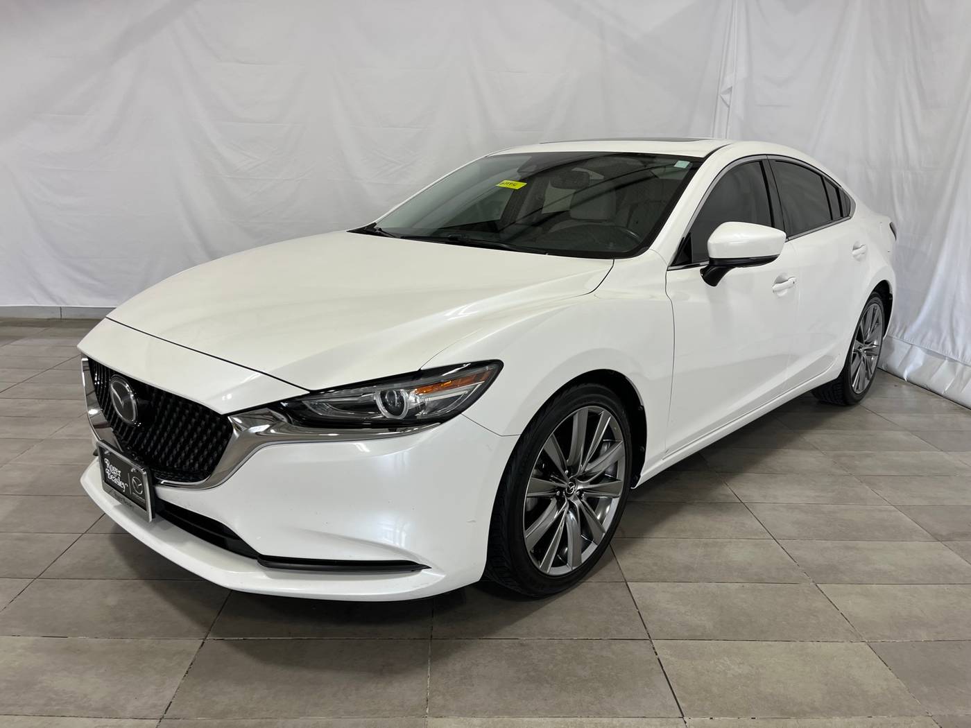 2018 Mazda Mazda6 Grand Touring Reserve — Sedan — 62,461 mi — Austin, TX