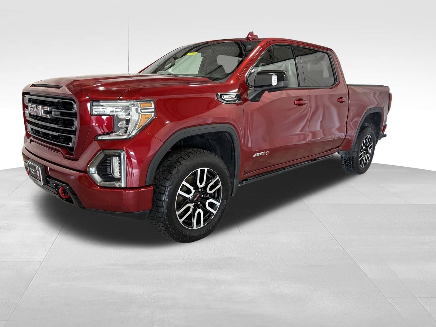 2021 GMC Sierra 1500 AT4 — Pickup Truck — 105,949 mi — Austin, TX