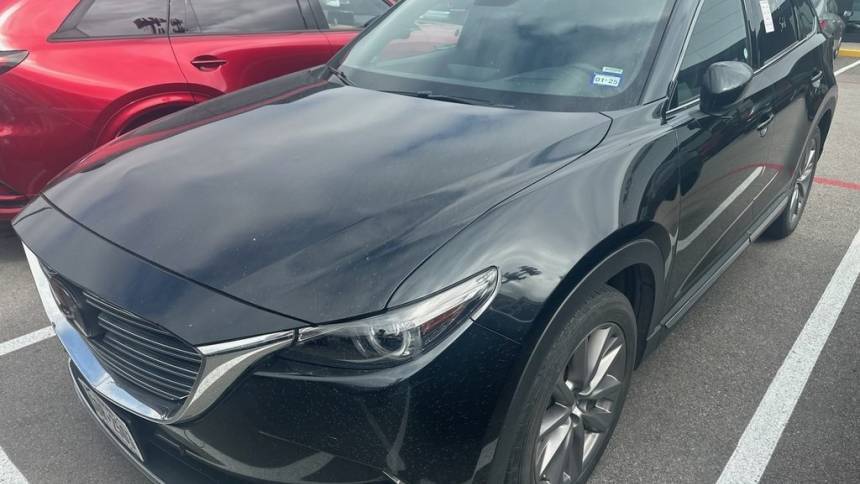 2023 Mazda CX-9 Grand Touring — SUV — 59,261 mi — Austin, TX