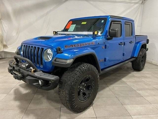 2021 Jeep Gladiator Mojave — Pickup Truck — 71,877 mi — Austin, TX