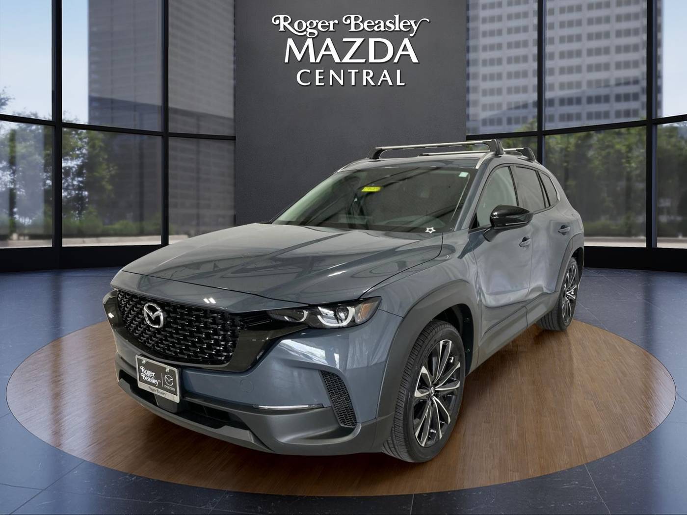 2024 Mazda CX-50 Premium Plus — SUV — 11,334 mi — Austin, TX
