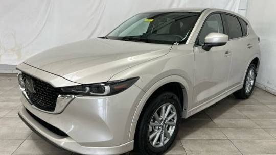 2024 Mazda CX-5 2.5 S Select — SUV — 36,388 mi — Austin, TX