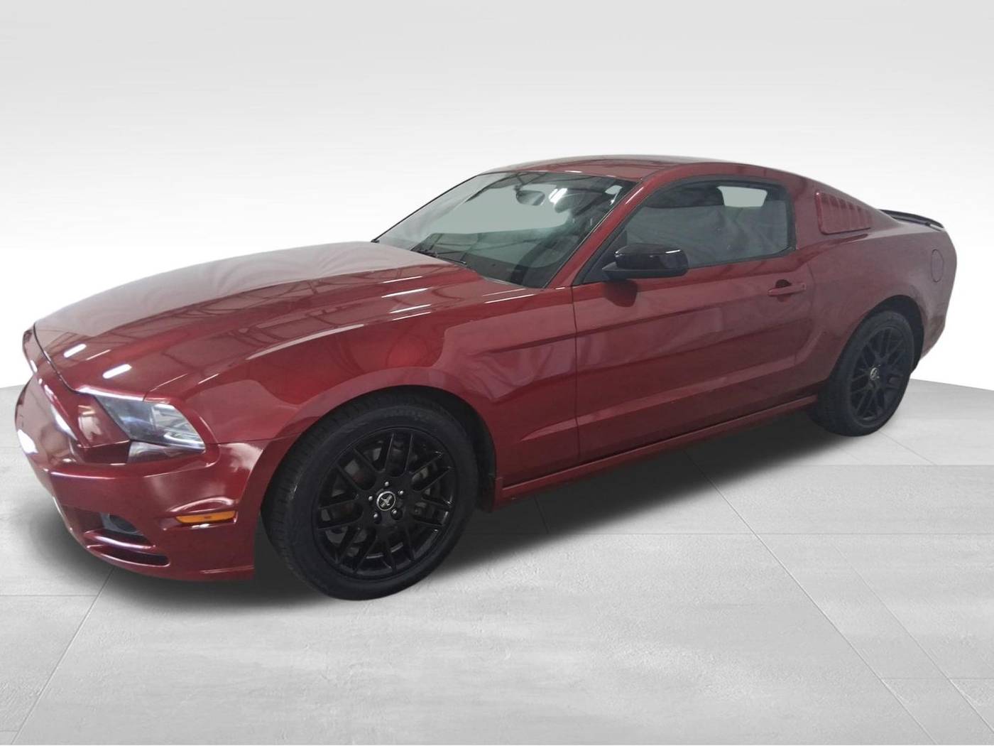 2014 Ford Mustang V6