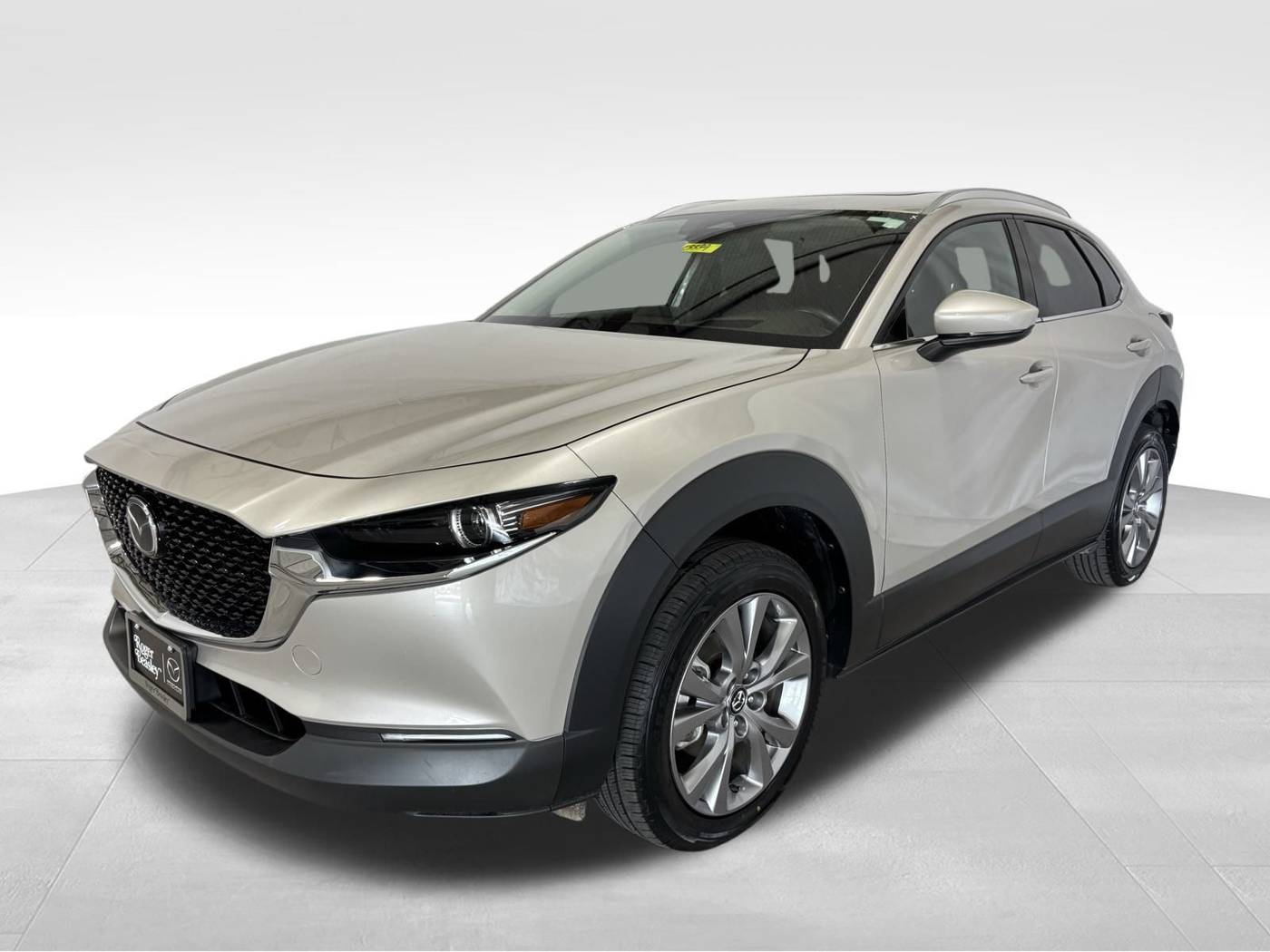 2024 Mazda CX-30 Premium — SUV — 33,475 mi — Austin, TX