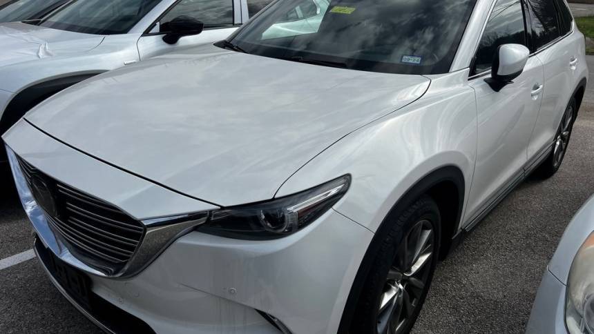2019 Mazda CX-9 Grand Touring — SUV — 30,120 mi — Austin, TX