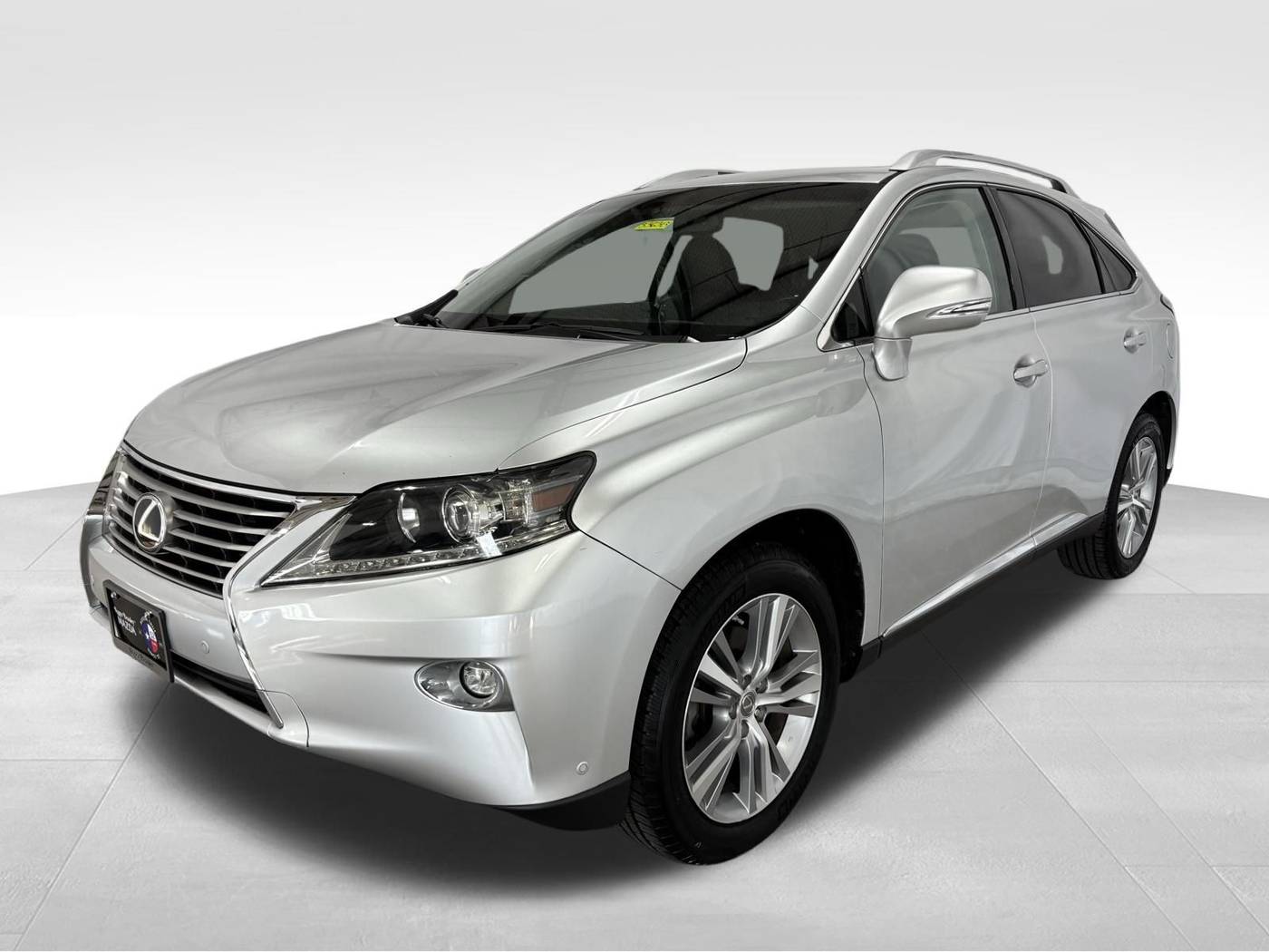 2015 Lexus RX RX 350 — SUV — 115,657 mi — Austin, TX