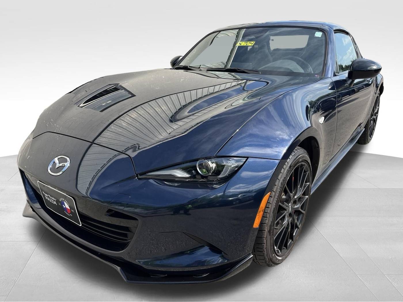 2024 Mazda MX-5 Miata Club
