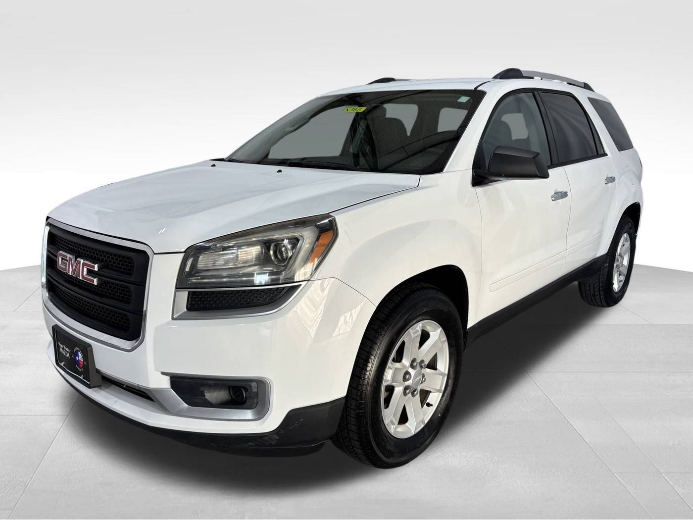 2016 GMC Acadia SLE — SUV — 126,218 mi — Austin, TX