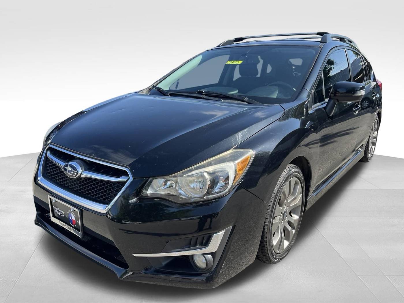 2015 Subaru Impreza 2.0i Sport Limited
