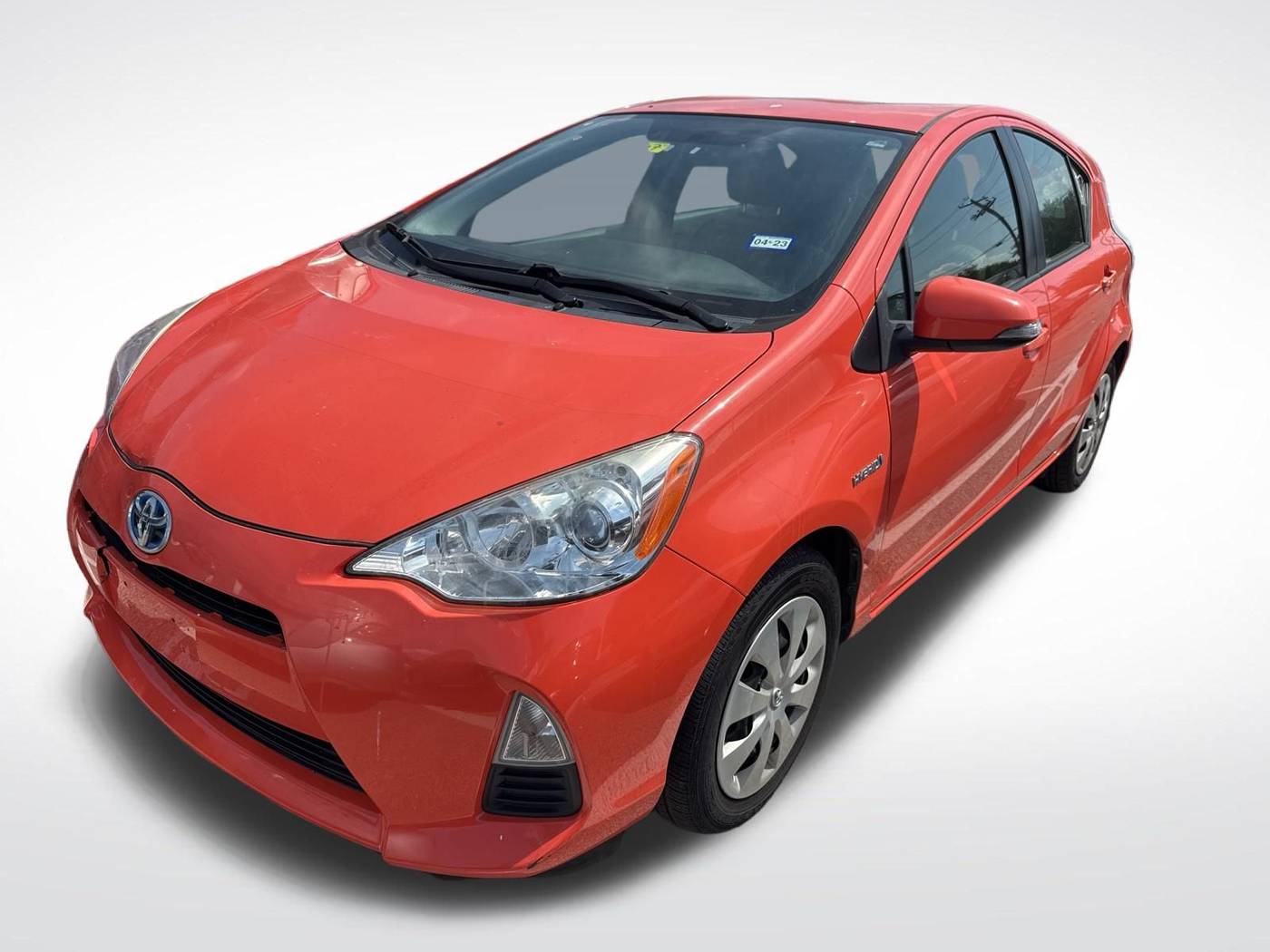 2014 Toyota Prius c Four — Hatchback — 111,491 mi — Austin, TX
