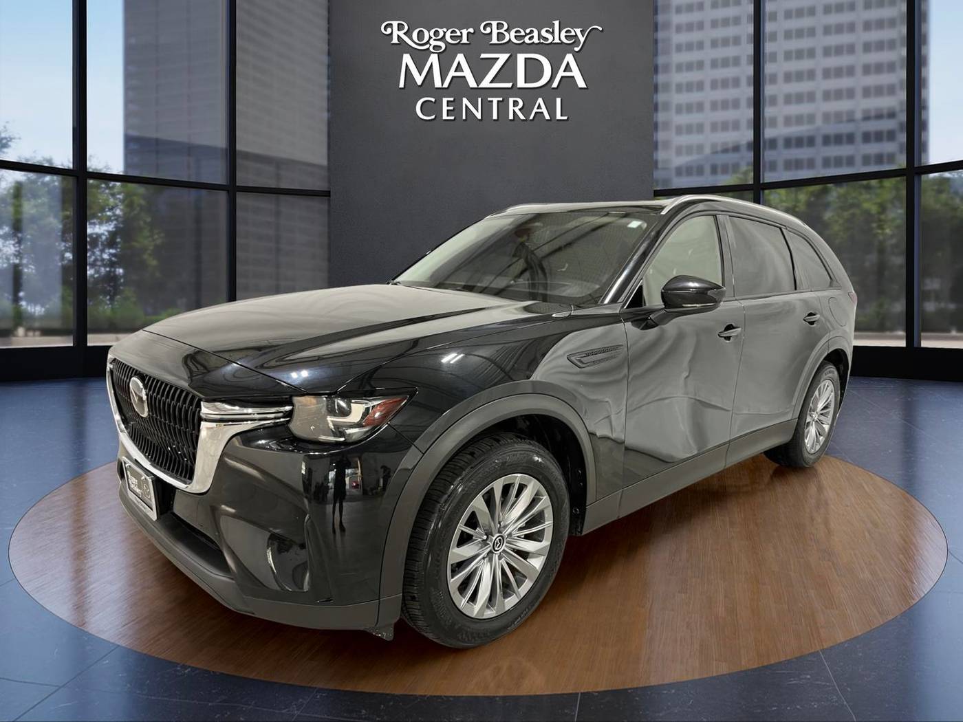 2024 Mazda CX-90 Preferred Plus — SUV — 52,691 mi — Austin, TX