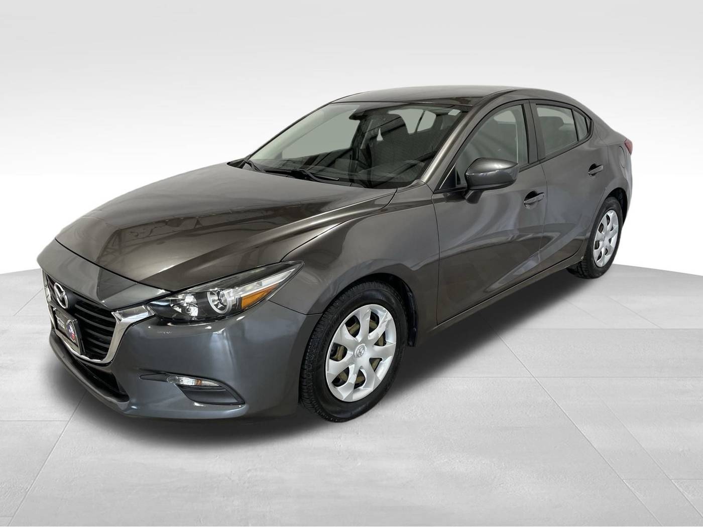 2018 Mazda Mazda3 Sport — Sedan — 55,417 mi — Austin, TX