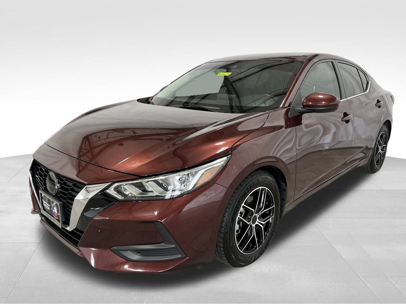 2023 Nissan Sentra SV — Sedan — 42,803 mi — Austin, TX