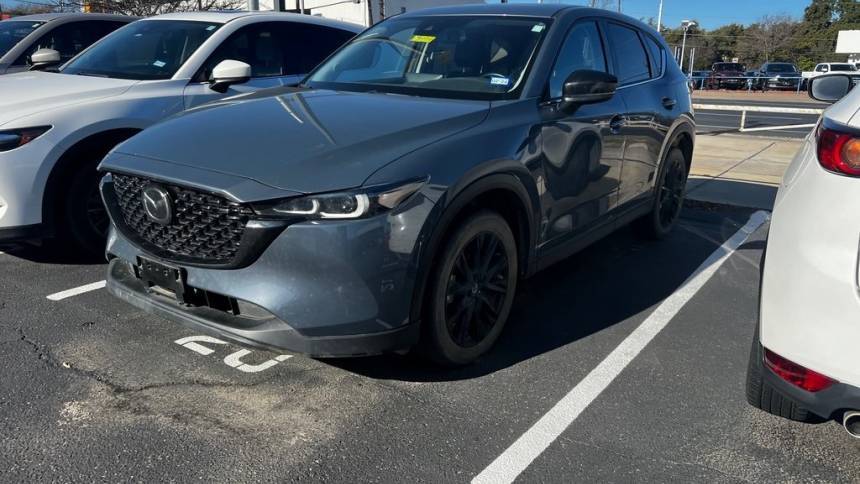 2022 Mazda CX-5 2.5 S Carbon Edition — SUV — 23,970 mi — Austin, TX