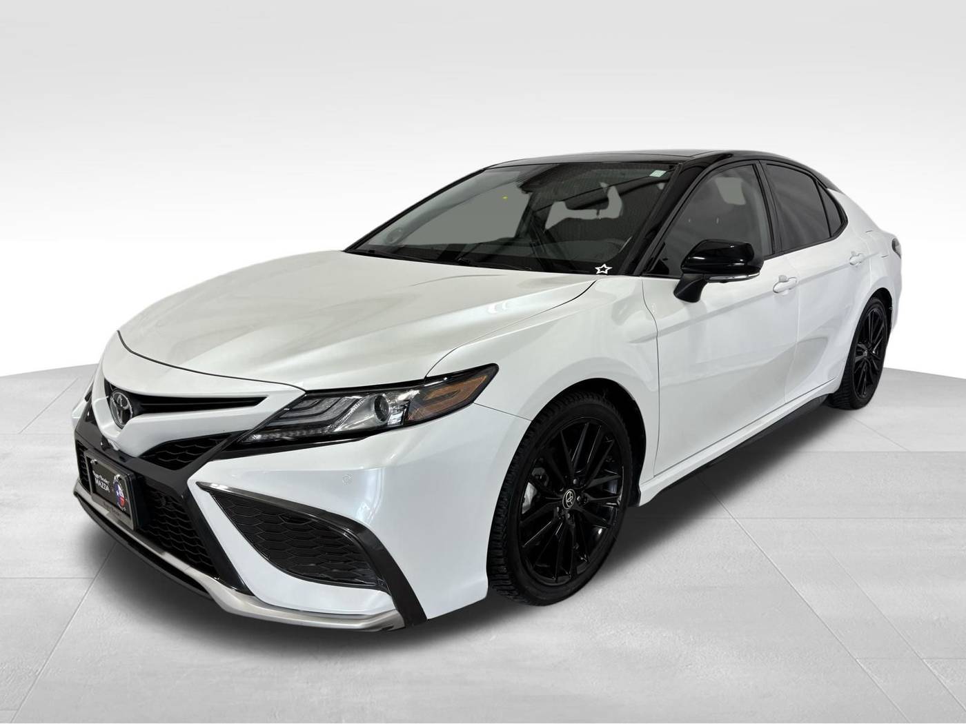 2021 Toyota Camry XSE V6 — Sedan — 62,316 mi — Austin, TX