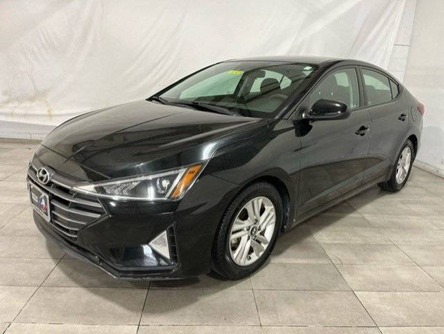 2019 Hyundai Elantra SEL — Sedan — 71,122 mi — Austin, TX
