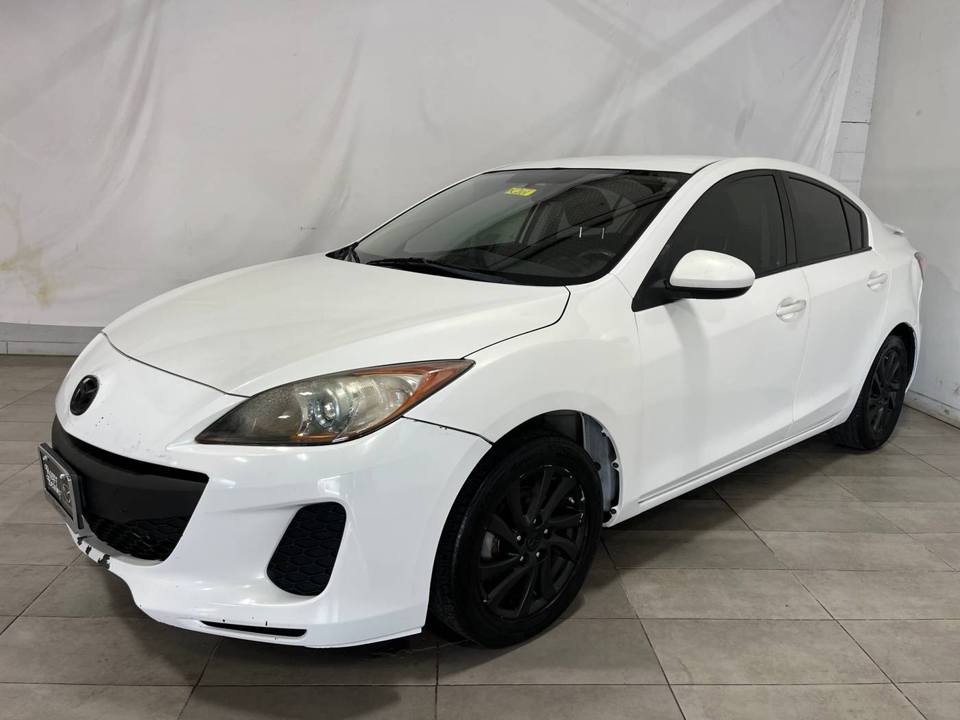 2012 Mazda Mazda3 i Touring — Sedan — 183,264 mi — Austin, TX