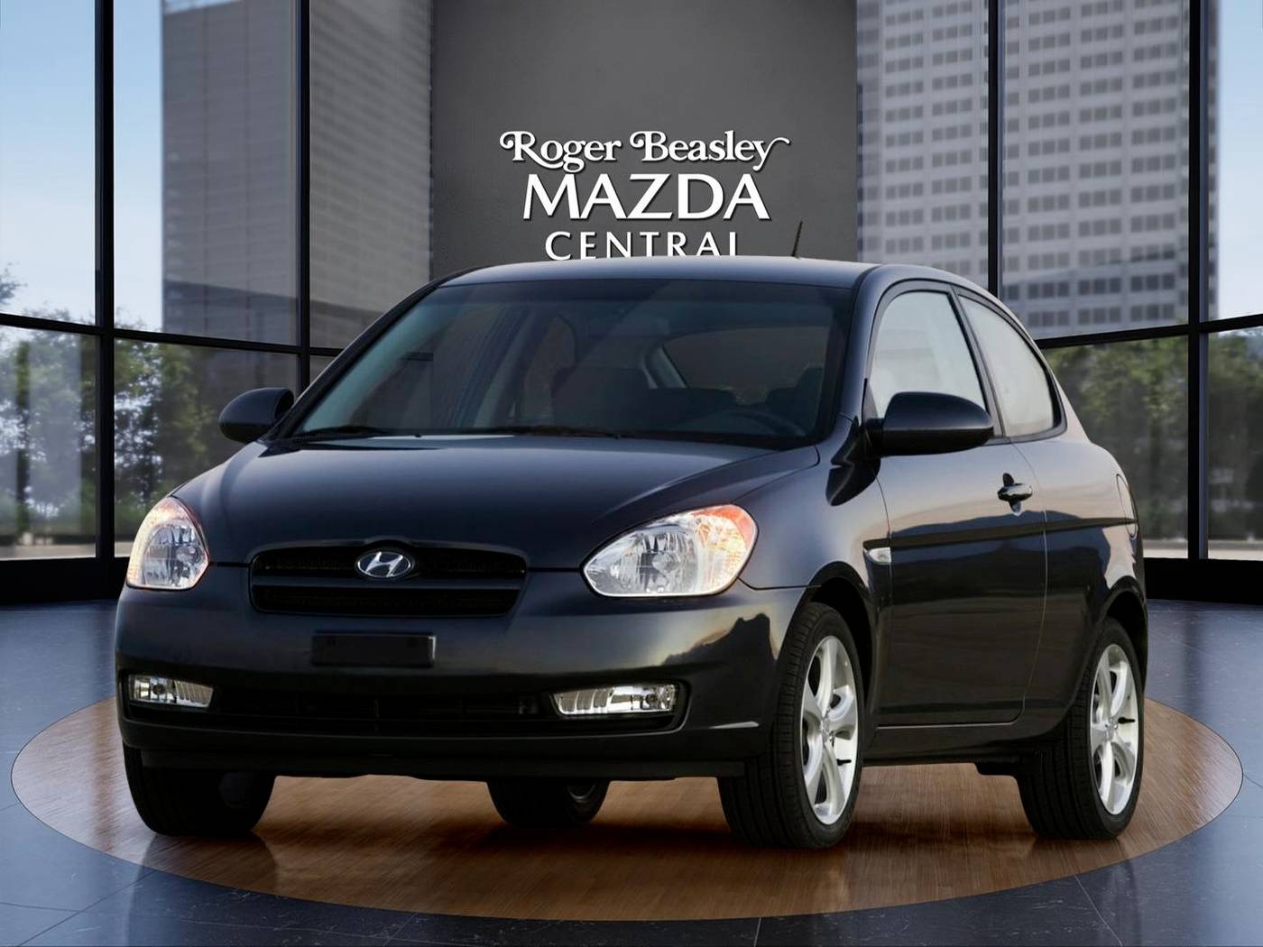 2008 Hyundai Accent SE — Hatchback — 34,569 mi — Austin, TX