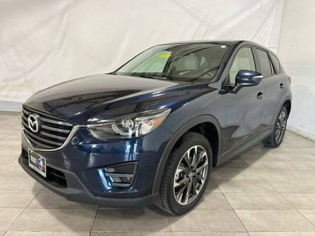 2016 Mazda CX-5 Grand Touring — SUV — 108,877 mi — Austin, TX