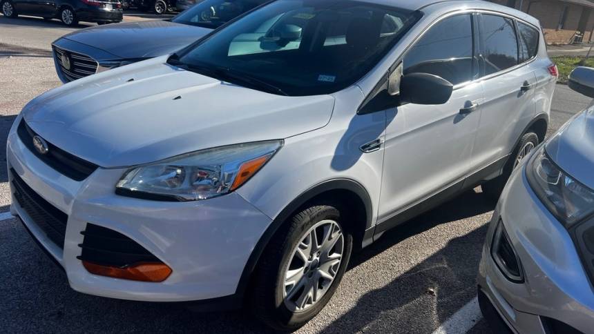 2014 Ford Escape S — SUV — 74,930 mi — Austin, TX