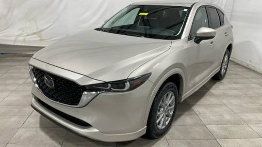 2024 Mazda CX-5 2.5 S Select — SUV — 32,488 mi — Austin, TX