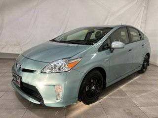 2012 Toyota Prius One — Sedan — 104,464 mi — Austin, TX