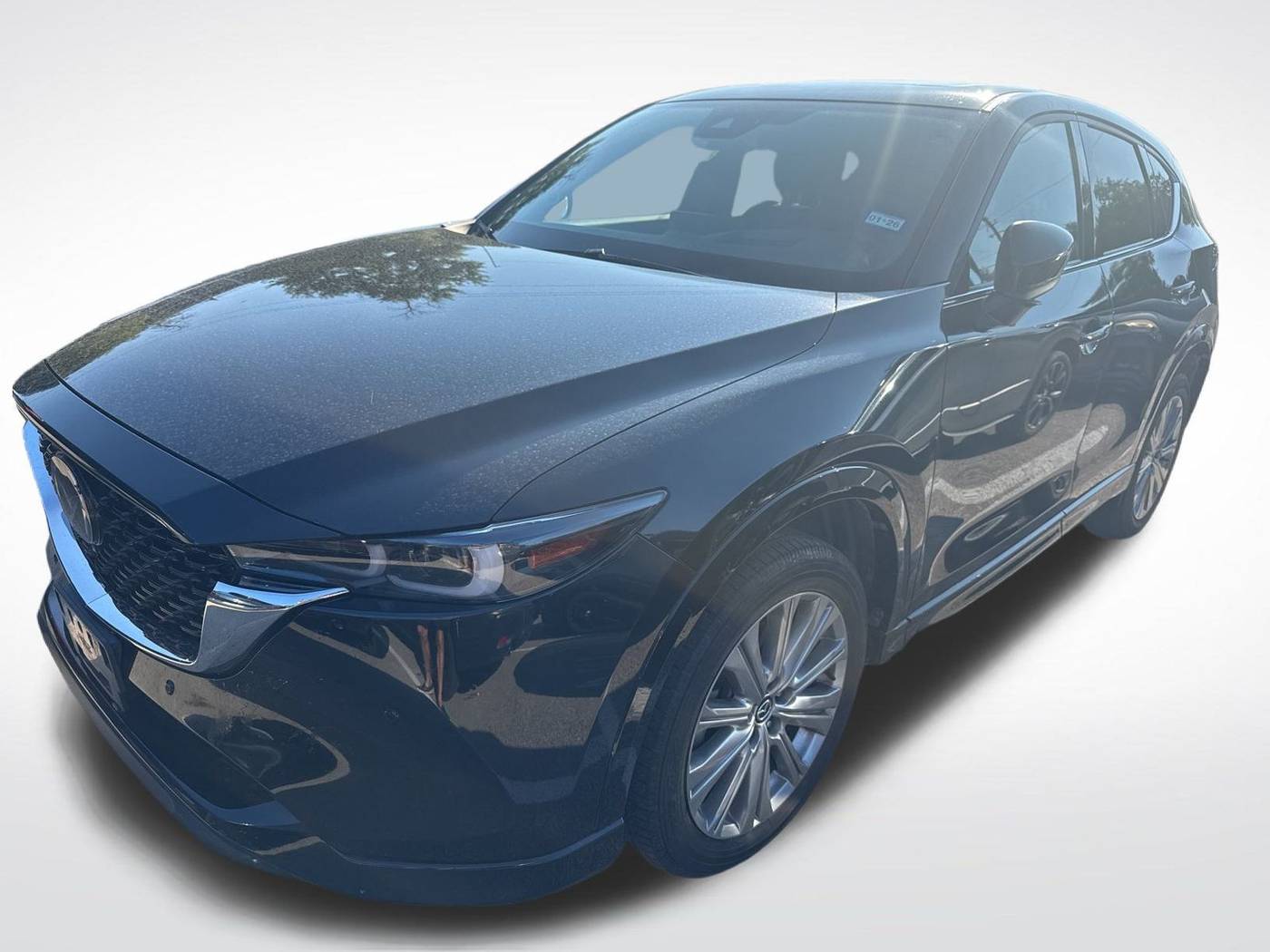 2023 Mazda CX-5 2.5 Turbo Signature — SUV — 44,383 mi — Austin, TX
