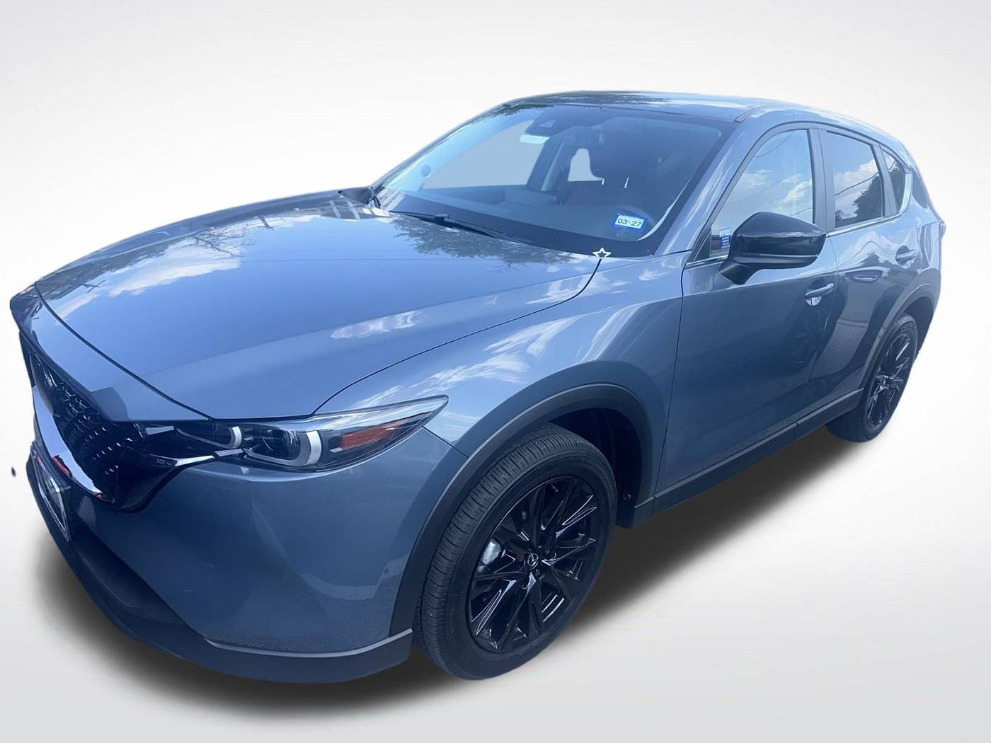 2025 Mazda CX-5 2.5 S Carbon Edition — SUV — 7,217 mi — Austin, TX