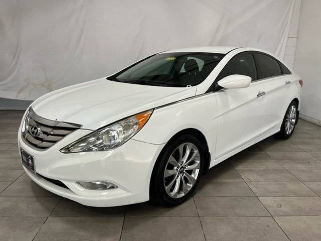 2013 Hyundai Sonata SE — Sedan — 146,143 mi — Austin, TX