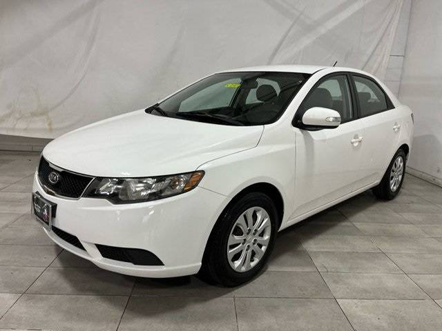 2010 Kia Forte EX — Sedan — 102,091 mi — Austin, TX