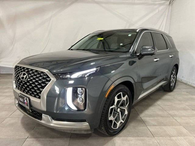 2022 Hyundai Palisade Calligraphy — SUV — 50,922 mi — Austin, TX