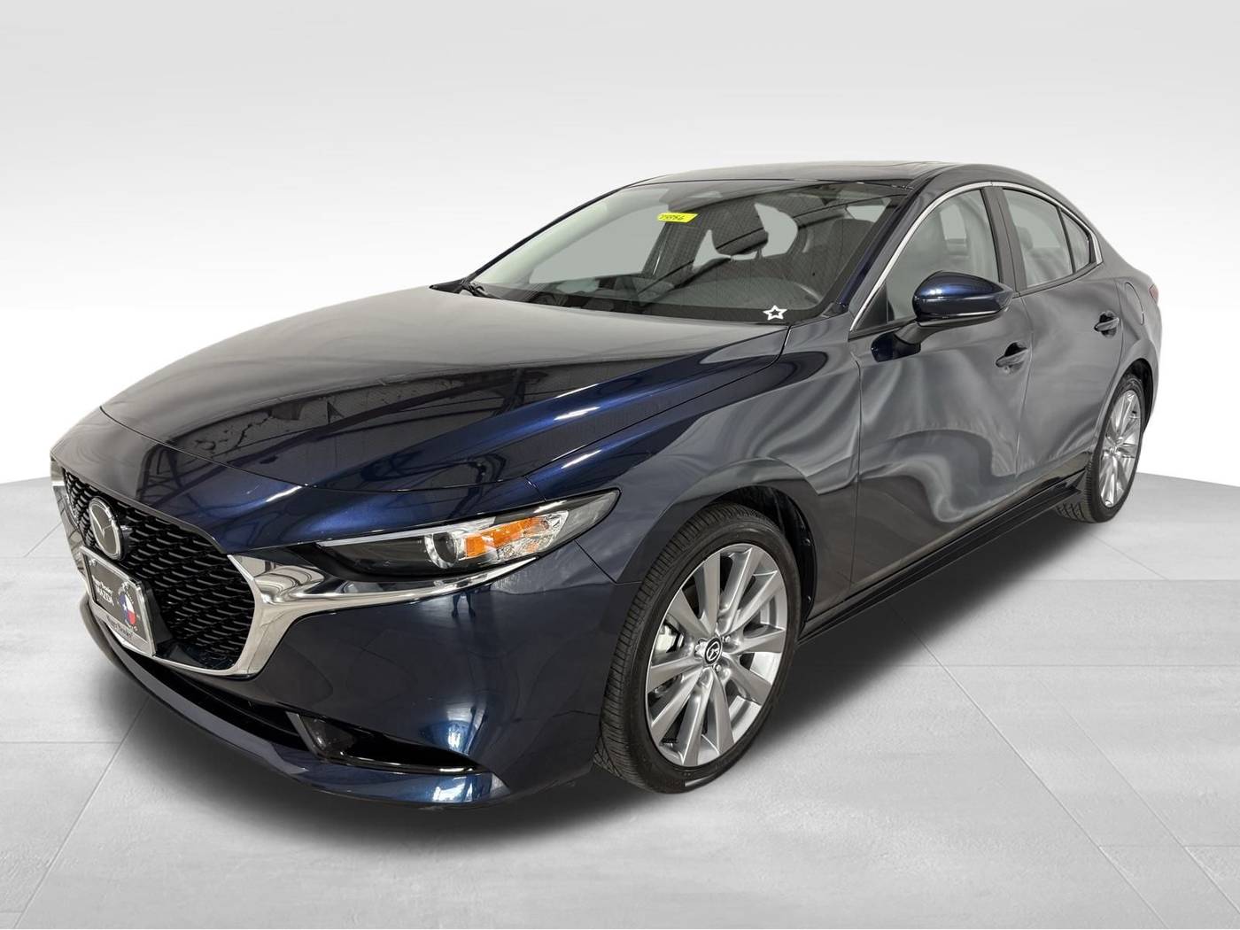 2025 Mazda Mazda3 2.5 S Preferred — Sedan — 17,411 mi — Austin, TX