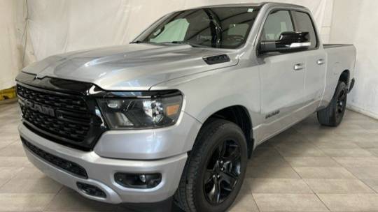 2022 Ram 1500 Big Horn — Pickup Truck — 59,820 mi — Austin, TX