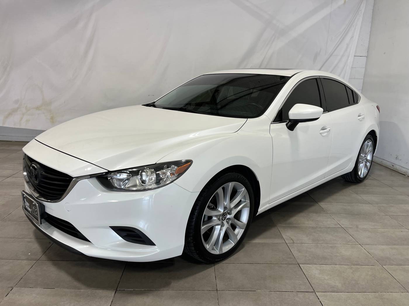 2016 Mazda Mazda6 i Touring — Sedan — 83,363 mi — Austin, TX