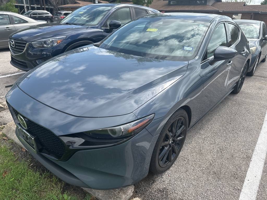 2020 Mazda Mazda3 Premium — Hatchback — 69,833 mi — Austin, TX